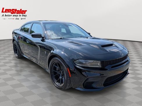 Used 2023 Dodge Charger SRT Hellcat RWD image 7