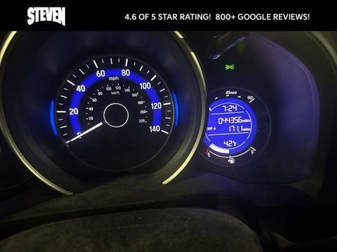 Used 2017 Honda Fit LX image 7