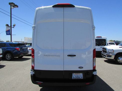 Used 2025 Ford Transit 250 148 High Roof w/ Load Area Protection Package RWD image 7
