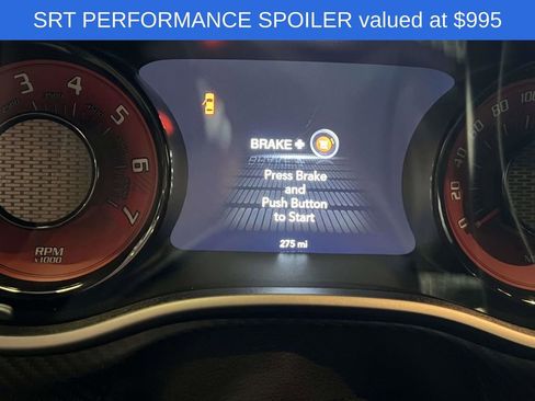 Used 2022 Dodge Challenger SRT Hellcat image 8
