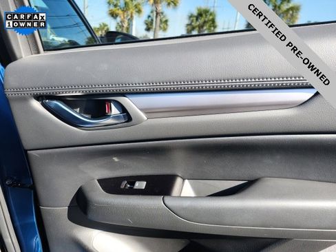 Certified 2023 MAZDA CX-5 AWD 2.5 S w/ Preferred Package image 22