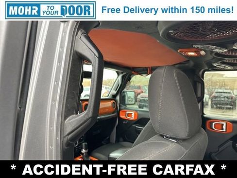 Used 2018 Jeep Wrangler Unlimited Sport S image 29