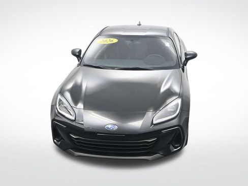 Used 2026 Subaru BRZ Limited RWD image 29