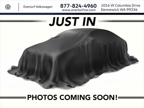 Used 2025 Volkswagen Tiguan SE R-Line AWD/4WD image 1
