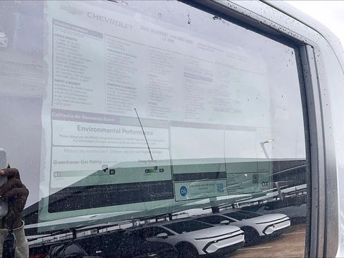 New 2026 Chevrolet Silverado 3500 LT image 21