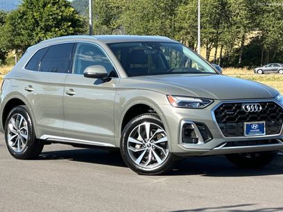 Used 2025 Audi Q5 2.0T Premium