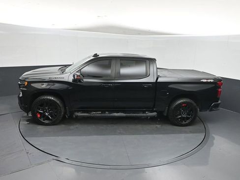 Used 2022 Chevrolet Silverado 1500 RST w/ Redline Edition AWD/4WD image 33