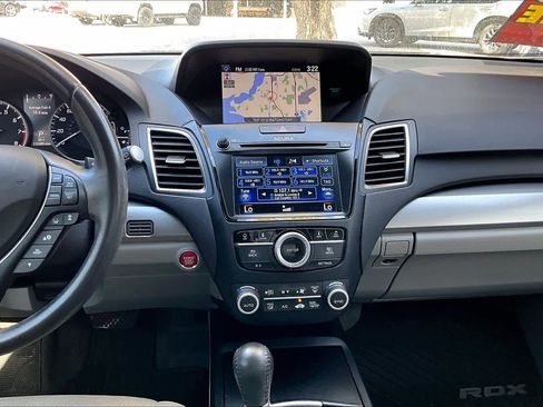 Used 2016 Acura RDX FWD w/ Advance Package image 7