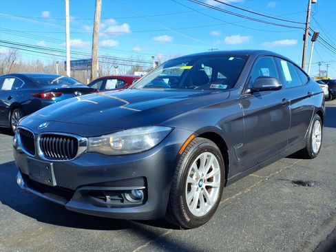 Used 2015 BMW 328i Gran Turismo xDrive image 12
