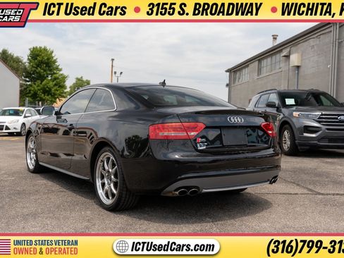 Used 2012 Audi S5 Premium Plus w/ Audi MMI Navigation Plus AWD/4WD image 3