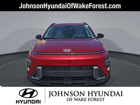 New 2026 Hyundai Kona SEL Sport FWD image 13