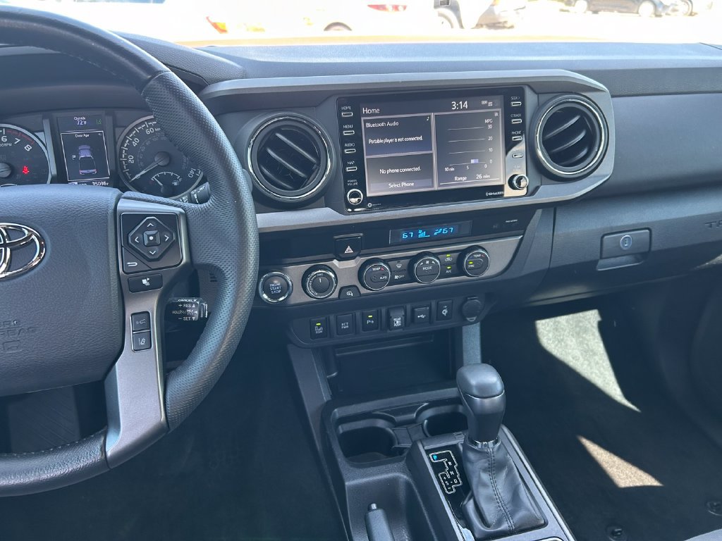 Certified 2023 Toyota Tacoma TRD Off-Road w/ Technology Package AWD/4WD image 18
