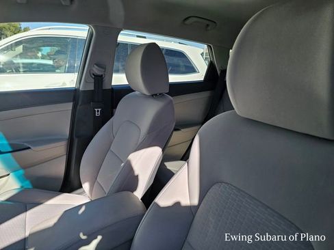 Used 2020 Hyundai Tucson SEL image 12