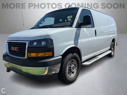 Used 2023 GMC Savana 2500 w/ Driver Convenience Package