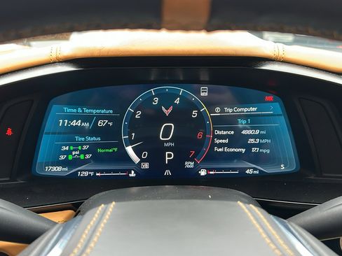 Used 2023 Chevrolet Corvette Stingray Premium Conv w/ 3LT image 20