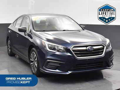 Used 2018 Subaru Legacy 2.5i w/ Alloy Wheel Package