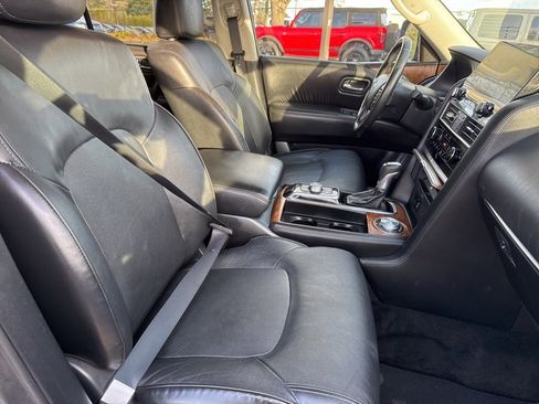 Used 2023 Nissan Armada SL image 28
