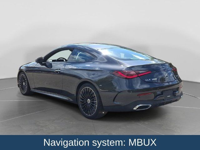 Used 2024 Mercedes-Benz CLE 300 4MATIC Coupe image 5