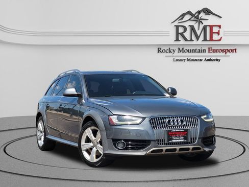 Used 2013 Audi A4 Premium AWD/4WD image 1