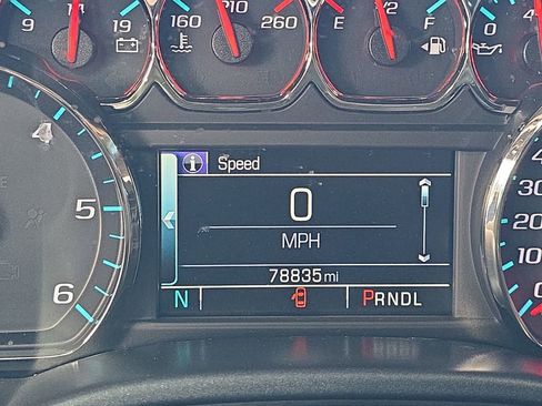 Used 2018 Chevrolet Silverado 1500 LTZ image 26