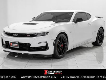 Used 2023 Chevrolet Camaro SS