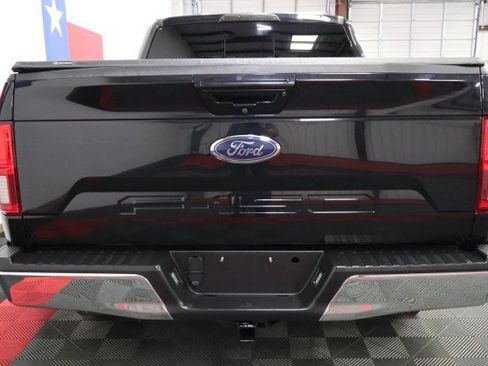 Used 2020 Ford F150 Lariat RWD image 23