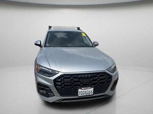 Used 2023 Audi Q5 2.0T Premium Plus AWD/4WD image 3