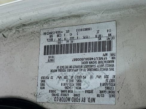 Used 2008 Ford Explorer Eddie Bauer image 33