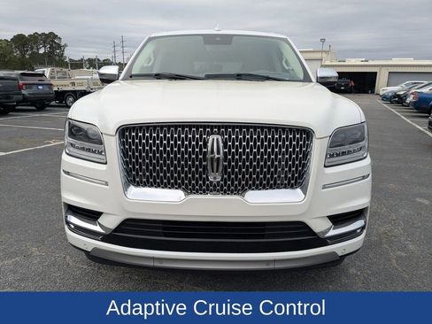 Used 2021 Lincoln Navigator L Black Label w/ Cargo Convenience Package image 6