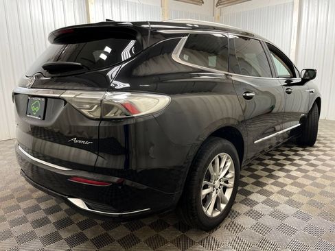 Certified 2022 Buick Enclave Avenir w/ Avenir Technology Package AWD/4WD image 26
