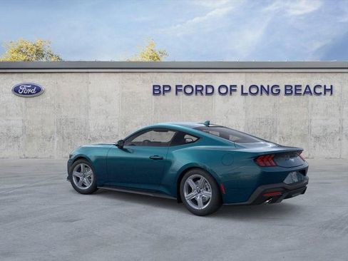 New 2026 Ford Mustang Coupe image 4