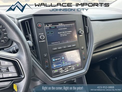 Used 2024 Subaru Crosstrek 2.0i w/ Crosstrek Mirror Package AWD/4WD image 22