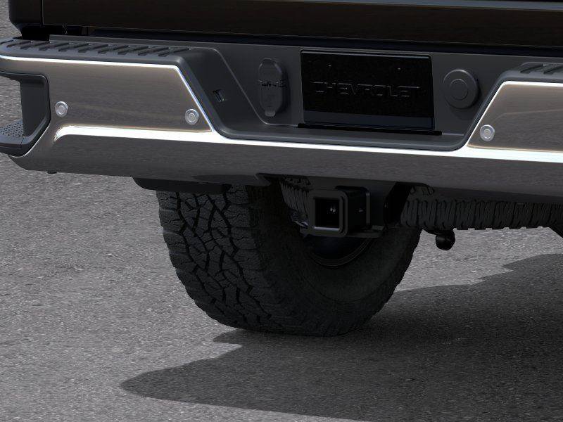 New 2026 Chevrolet Silverado 2500 LT w/ All Star Edition AWD/4WD image 7