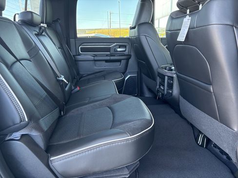 New 2026 RAM 2500 Laramie w/ Night Edition image 13