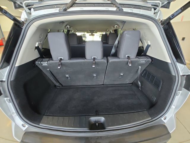 Certified 2025 Nissan Pathfinder SV AWD/4WD image 23