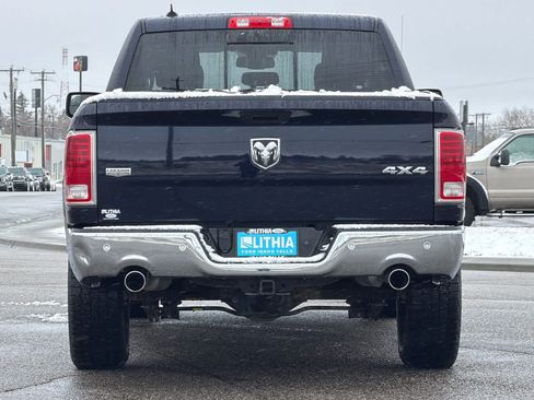 Used 2018 RAM 1500 Laramie w/ Convenience Group image 7