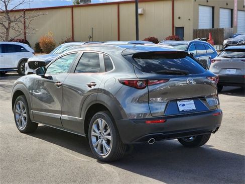 New 2025 MAZDA CX-30 AWD 2.5 S w/ Preferred Package image 3