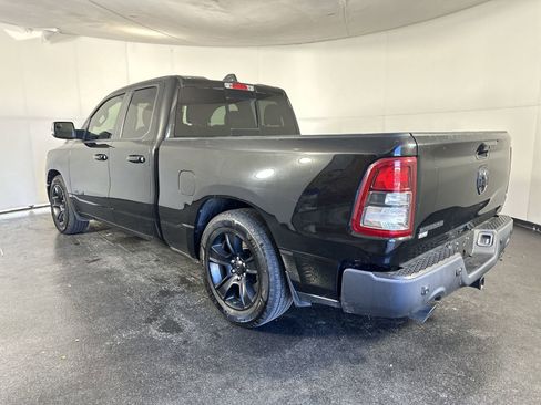 Used 2022 RAM 1500 Big Horn image 9