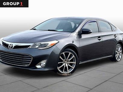 Used 2015 Toyota Avalon XLE