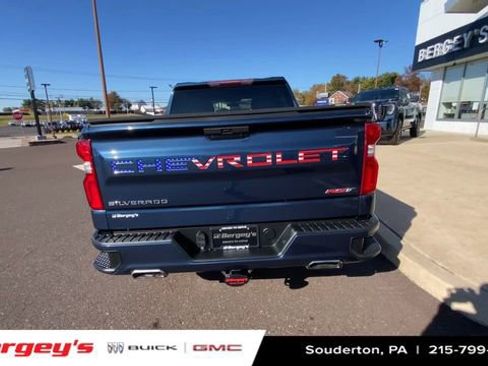 Used 2021 Chevrolet Silverado 1500 RST image 9