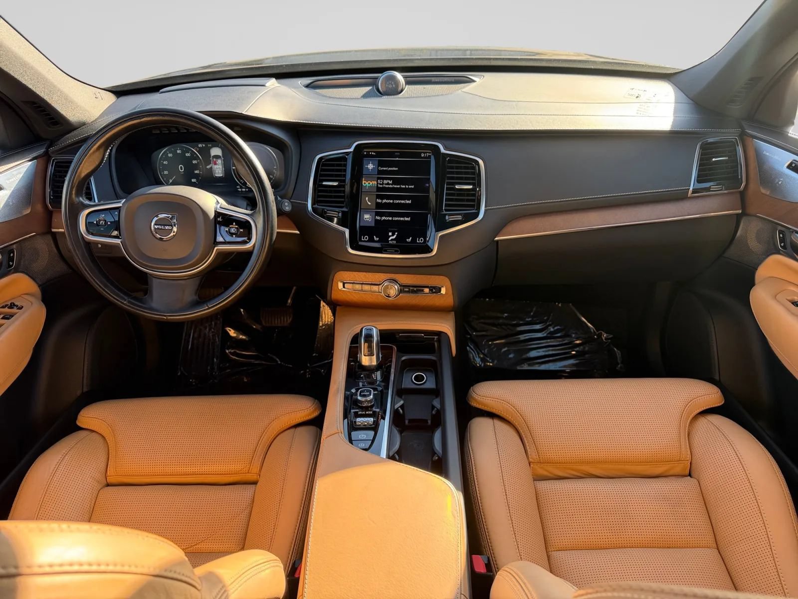 Used 2017 Volvo XC90 T8 Inscription w/ Vision Package AWD/4WD image 15