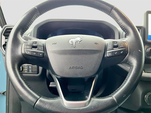 Used 2023 Ford Bronco Sport Big Bend w/ Convenience Package image 11