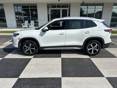Used 2025 Volkswagen Tiguan SE