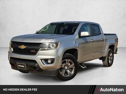 Used 2018 Chevrolet Colorado Z71