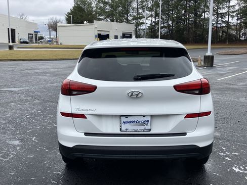 Used 2020 Hyundai Tucson SE w/ Cargo Package image 9