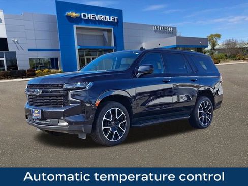 Used 2024 Chevrolet Tahoe RST image 4