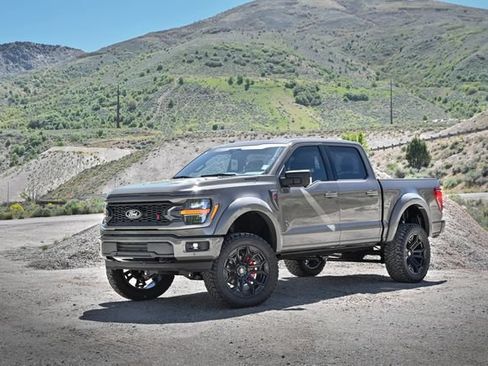 New 2026 Ford F150 XLT w/ Equipment Group 303A High AWD/4WD image 1