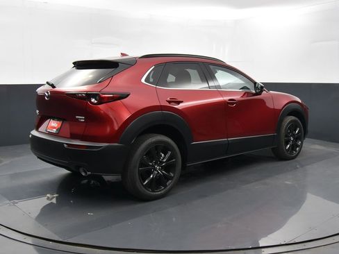 Certified 2025 MAZDA CX-30 2.5 Turbo w/ Premium Plus Pkg image 27