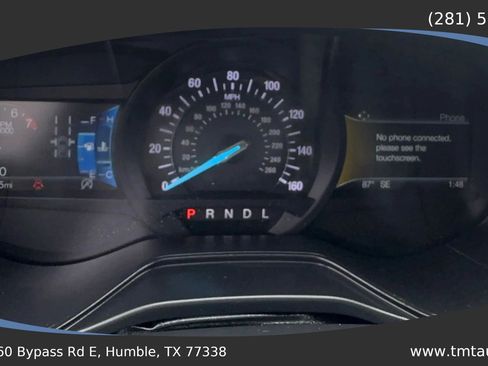 Used 2020 Ford Fusion SE FWD image 11