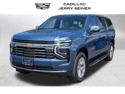 Used 2025 Chevrolet Suburban Premier